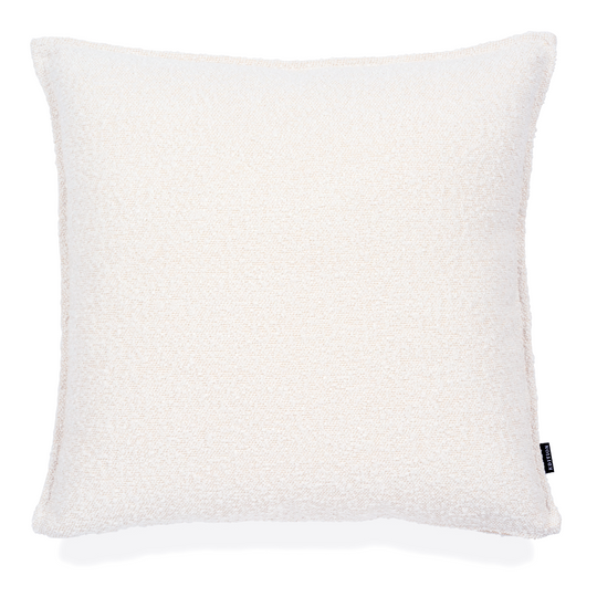 Barry Boucle Designer Milk 60cm Cushion