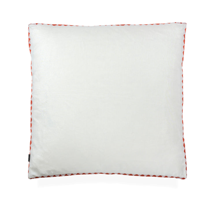 Boxy Outdoor Chilli Floor Cushion