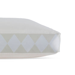 Boxy Outdoor Desert Sage 50cm Cushion