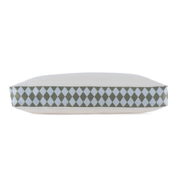Boxy Outdoor Green Tea Floor Cushion