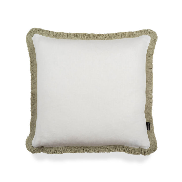 Isabelle - Pine Fringe 50cm Cushion