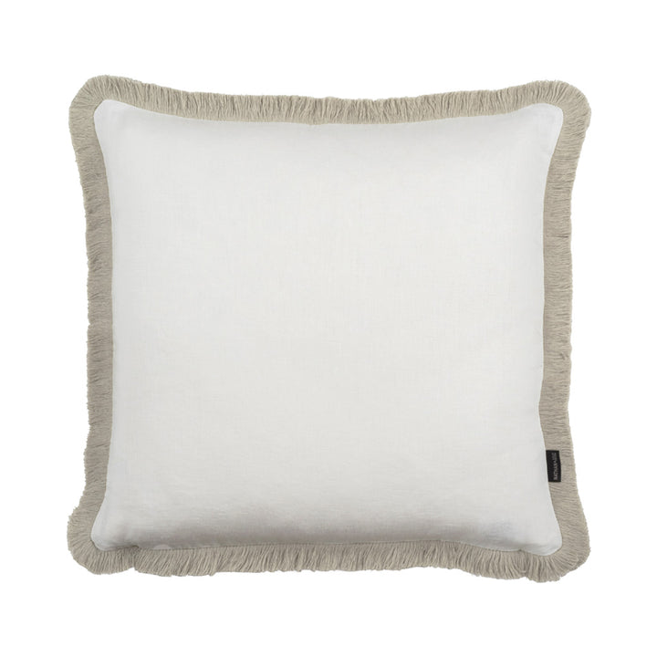 Isabelle - Natural Fringe 60cm Cushion