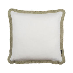 Isabelle - Pine Fringe 60cm Cushion