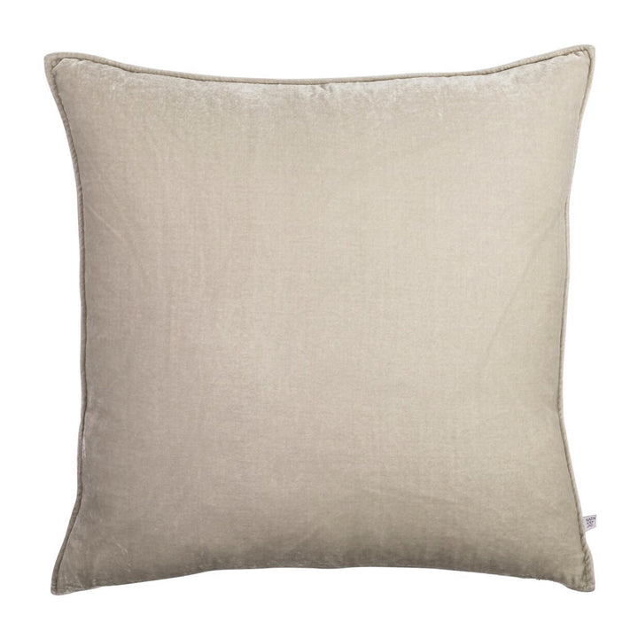 Pearl 50cm Luxury Silk Velvet Cushion