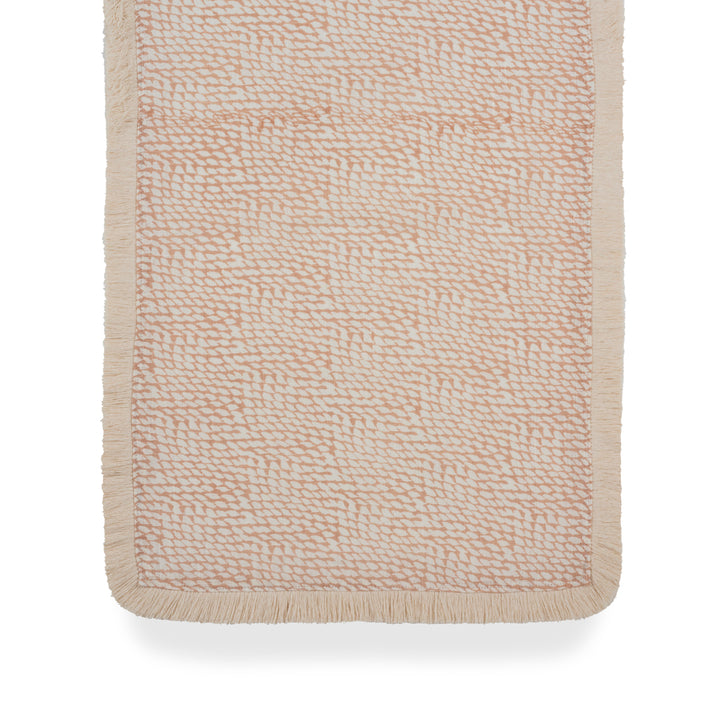 Tango Maple Linen Table Runner