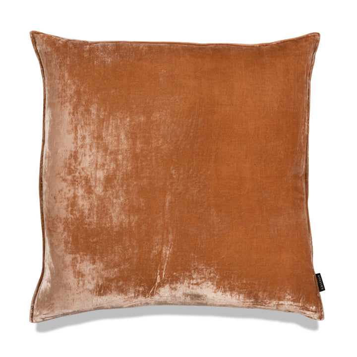 Peachy 60cm Silk Velvet Luxury Cushion