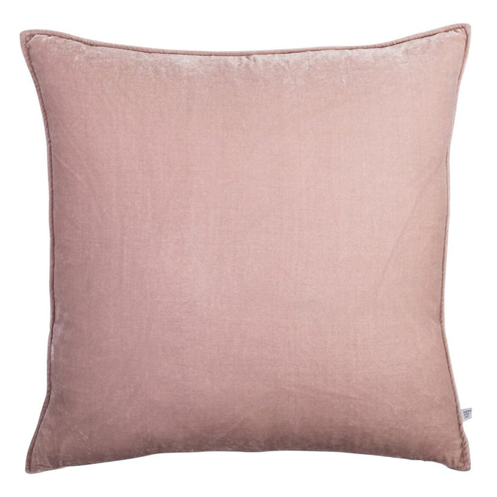 Patti 60cm Silk Velvet cushion by Nathan + Jac - E D I T I O N