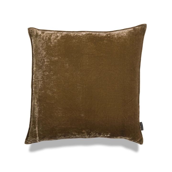 Sofie 50cm Luxury Silk Velvet Cushion