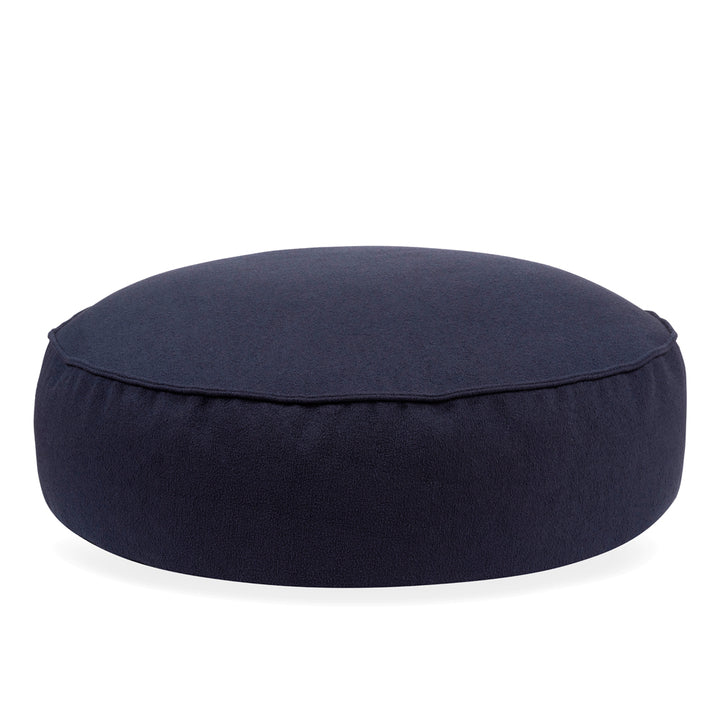 Softtoman Navy Boucle